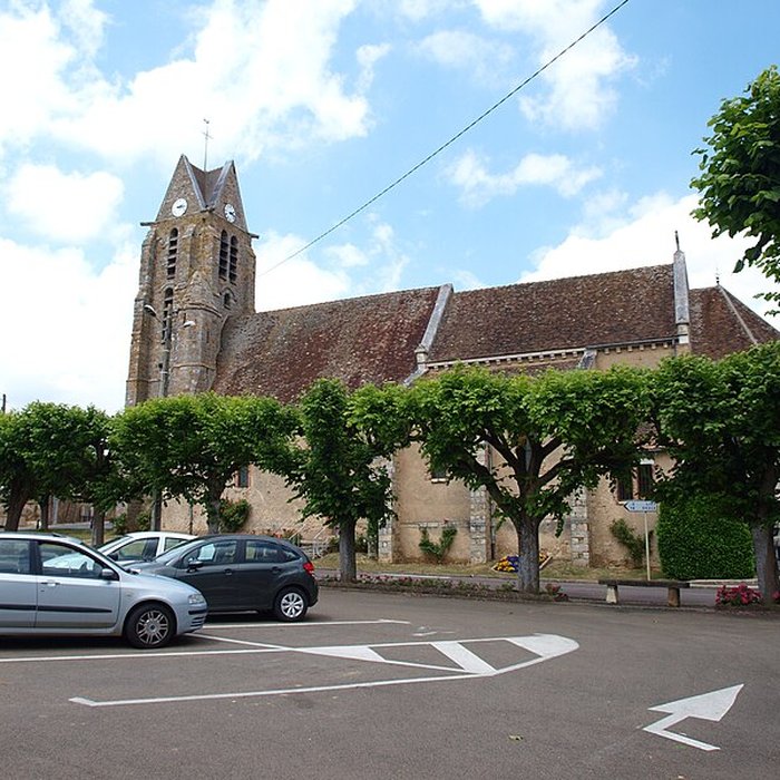 Photo de Église de la Nativité de la Vierge de Brannay