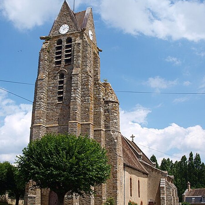 Photo de Église de la Nativité de la Vierge de Brannay