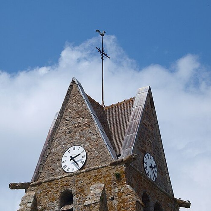 Photo de Église de la Nativité de la Vierge de Brannay