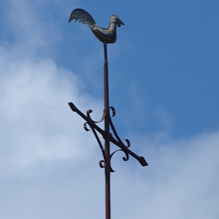 Photo de Église de la Nativité de la Vierge de Brannay