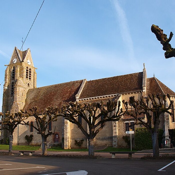 Photo de Église de la Nativité de la Vierge de Brannay