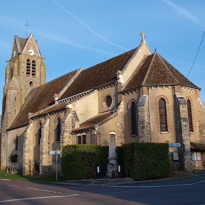 Photo de Église de la Nativité de la Vierge de Brannay