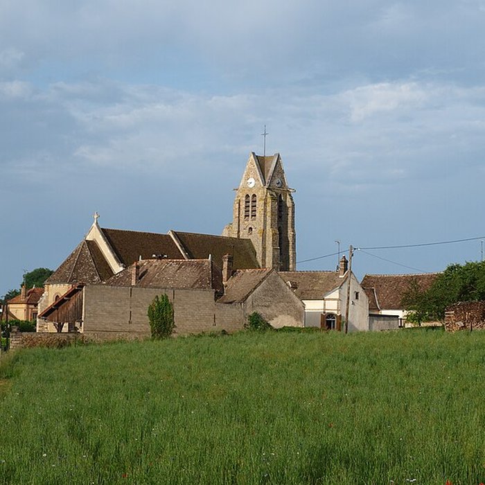 Photo de Église de la Nativité de la Vierge de Brannay