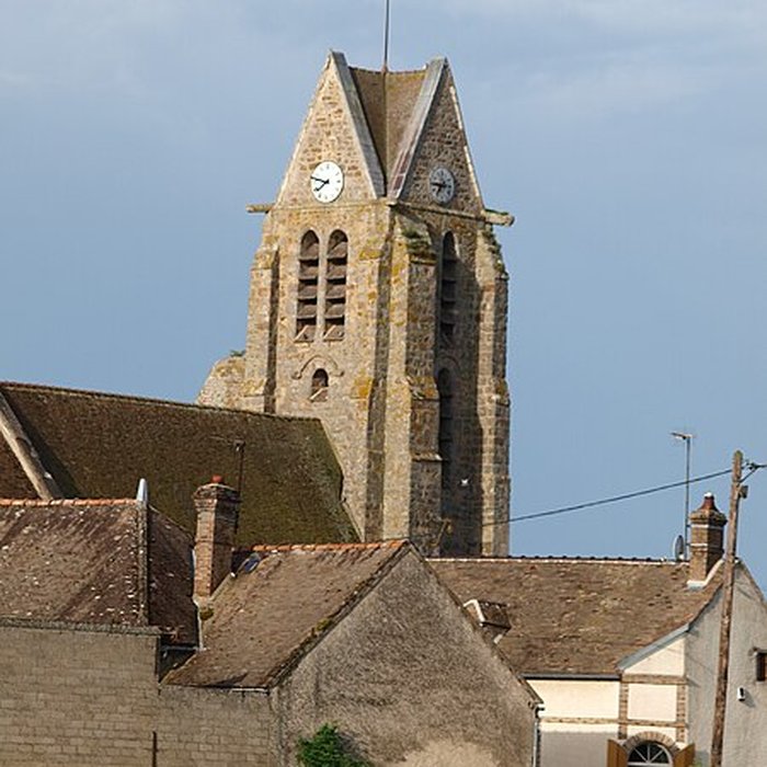 Photo de Église de la Nativité de la Vierge de Brannay