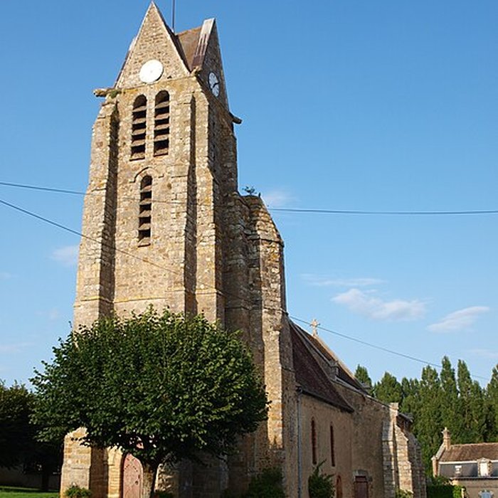 Photo de Église de la Nativité de la Vierge de Brannay