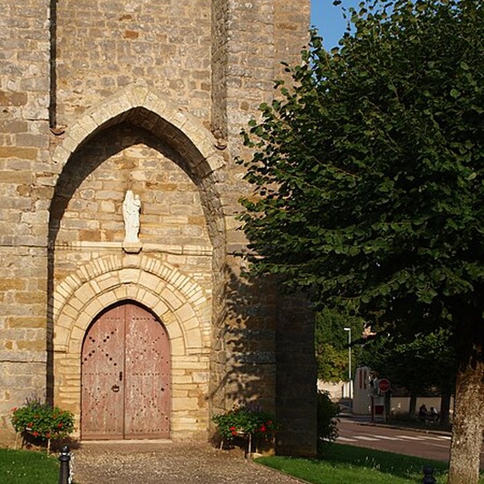 Photo de Église de la Nativité de la Vierge de Brannay