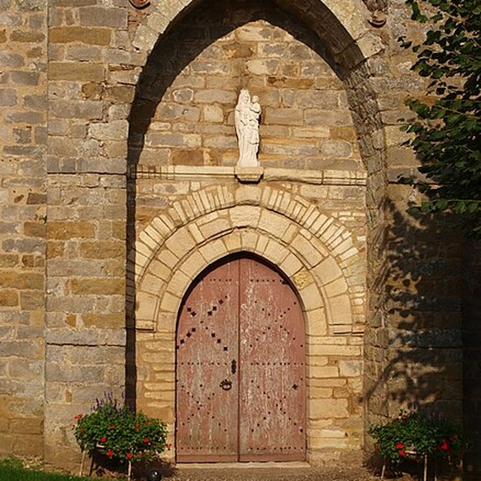 Photo de Église de la Nativité de la Vierge de Brannay