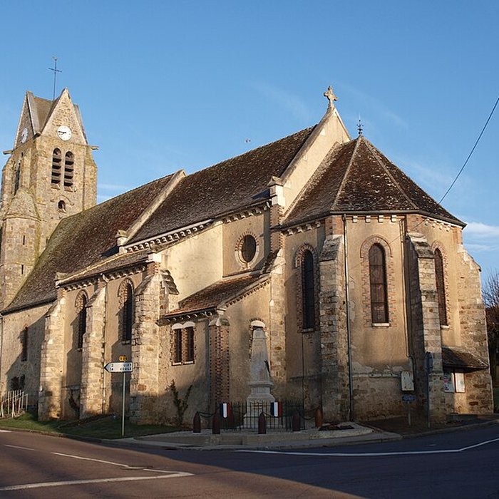 Photo de Église de la Nativité de la Vierge de Brannay