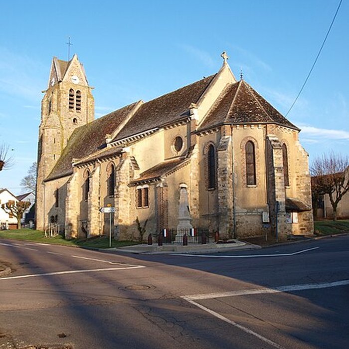 Photo de Église de la Nativité de la Vierge de Brannay