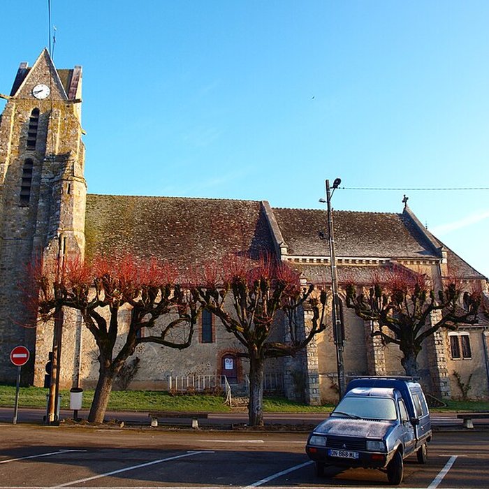 Photo de Église de la Nativité de la Vierge de Brannay