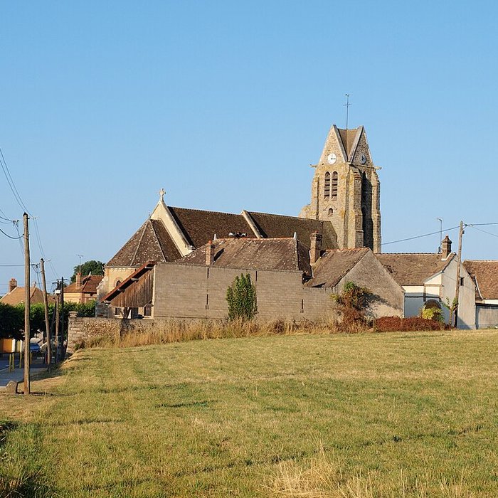 Photo de Église de la Nativité de la Vierge de Brannay