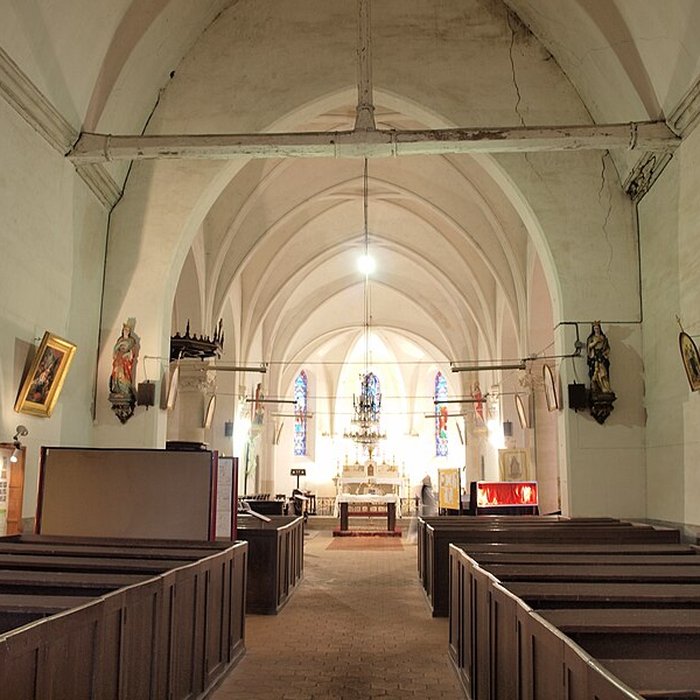 Photo de Église de la Nativité de la Vierge de Brannay
