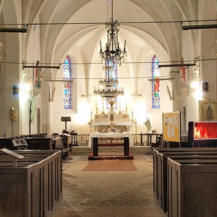 Photo de Église de la Nativité de la Vierge de Brannay