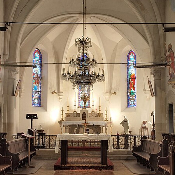 Photo de Église de la Nativité de la Vierge de Brannay