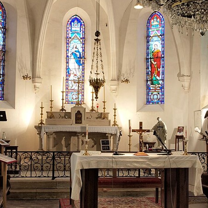 Photo de Église de la Nativité de la Vierge de Brannay