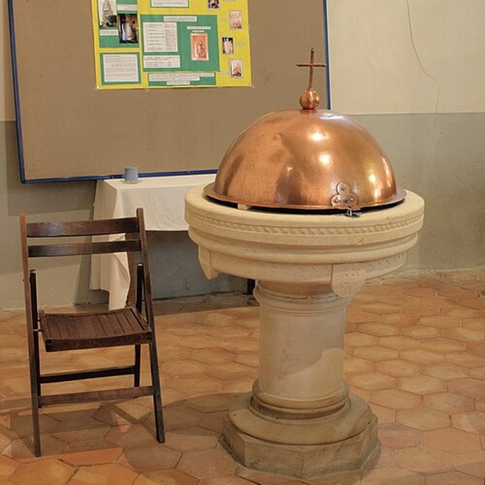 Photo de Église de la Nativité de la Vierge de Brannay