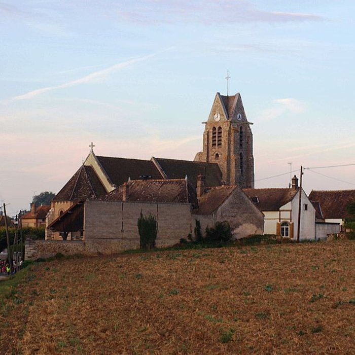 Photo de Église de la Nativité de la Vierge de Brannay
