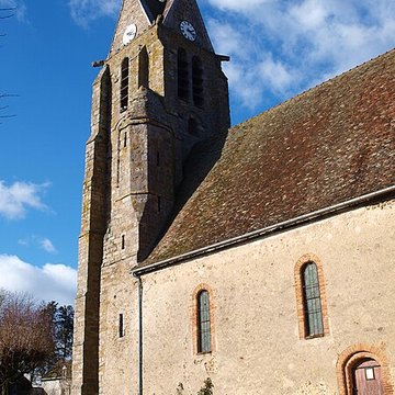 Église de la Nativité de la Vierge de Brannay