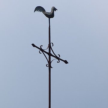 Église de la Nativité de la Vierge de Brannay