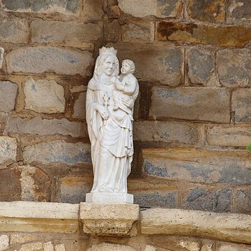 Église de la Nativité de la Vierge de Brannay