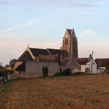 Église de la Nativité de la Vierge de Brannay
