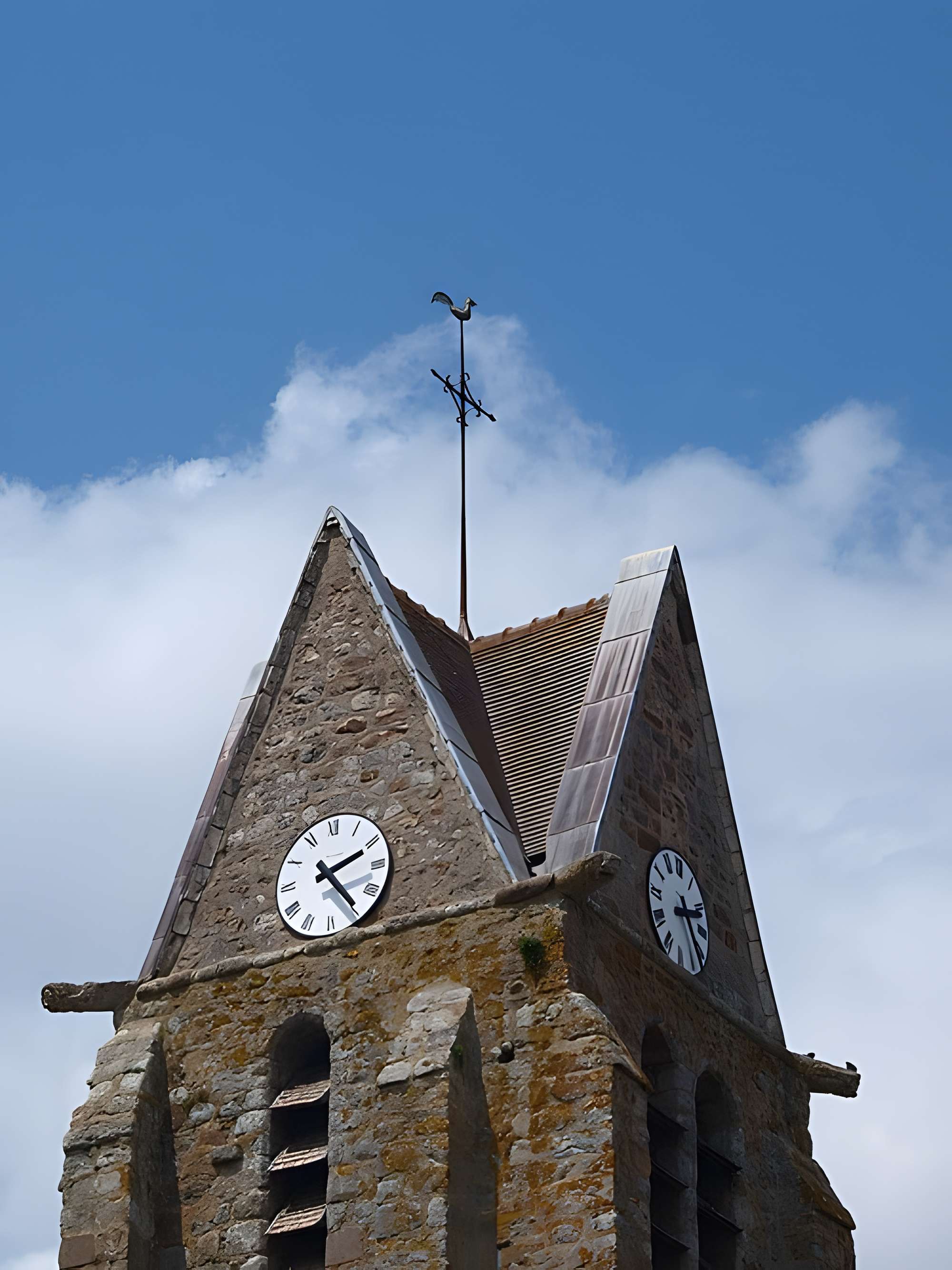 Église de la Nativité de la Vierge de Brannay