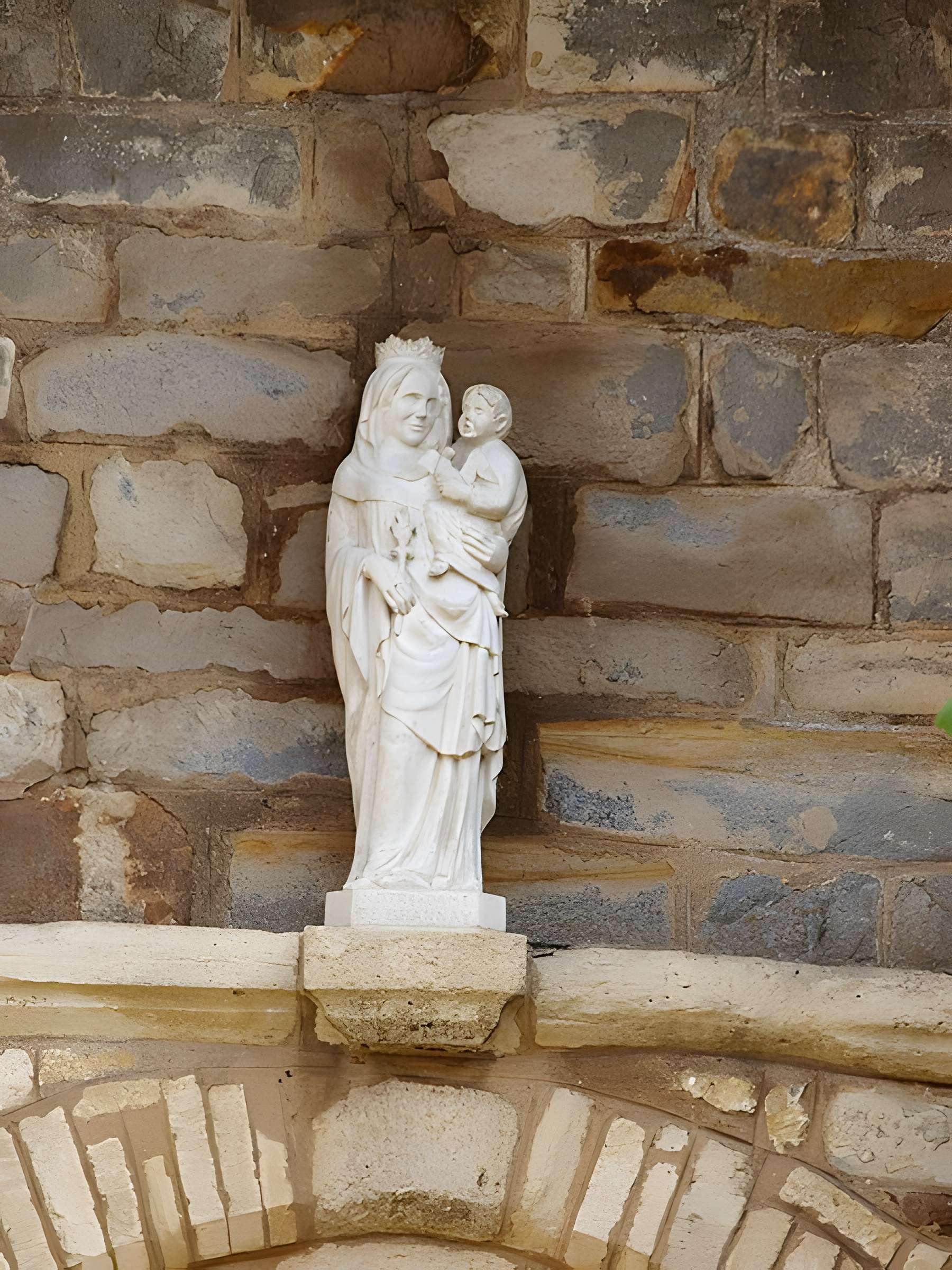 Église de la Nativité de la Vierge de Brannay