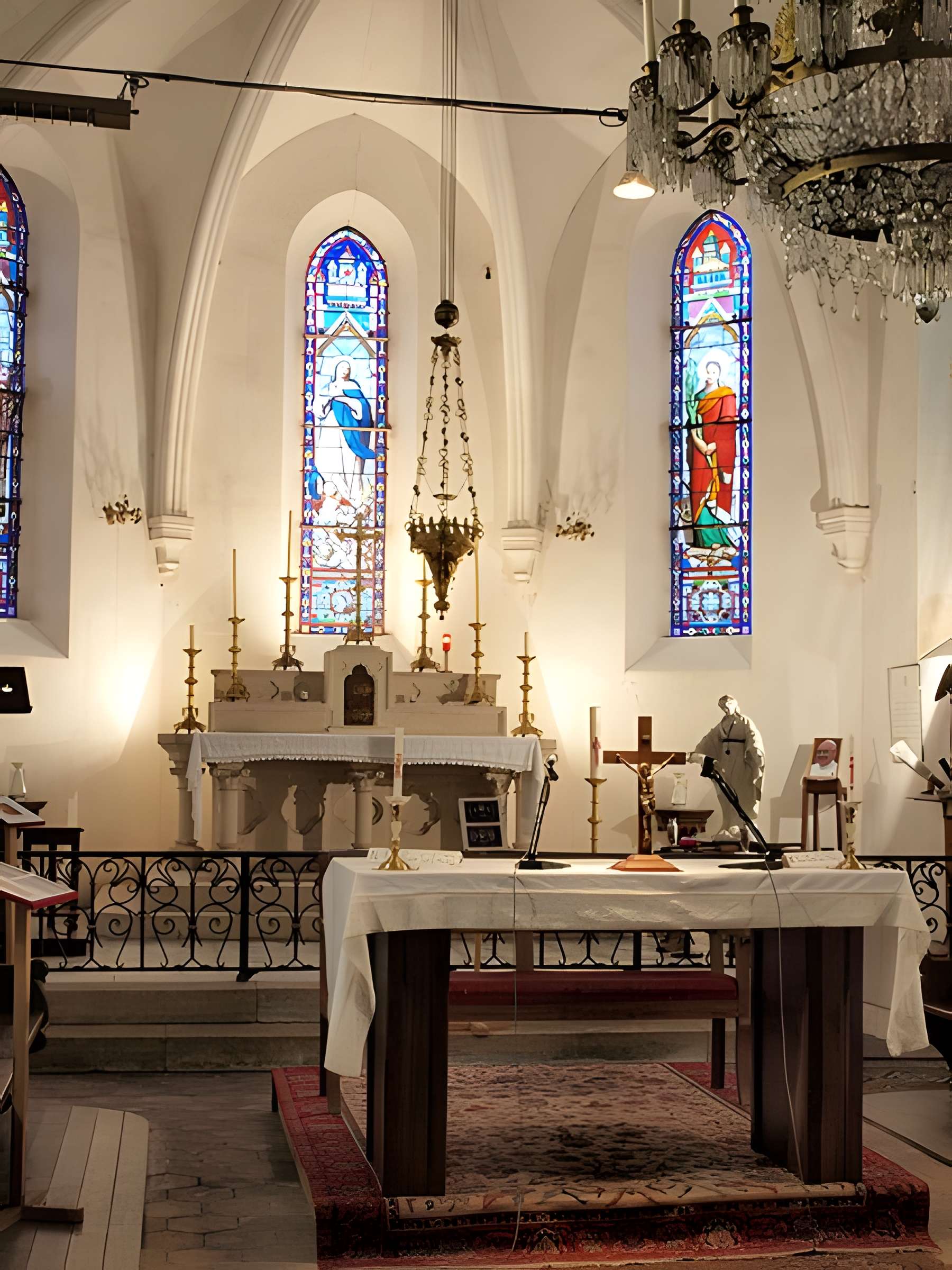 Église de la Nativité de la Vierge de Brannay