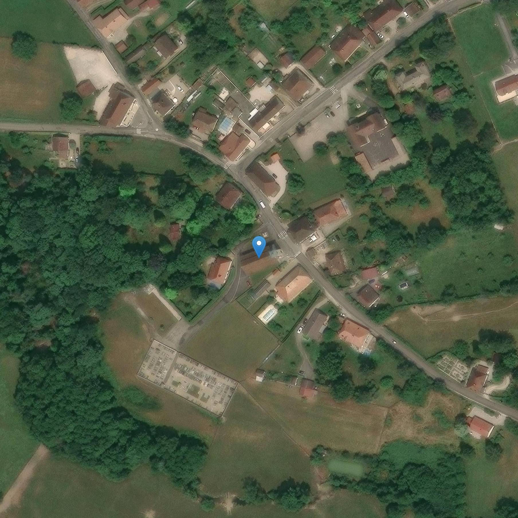 Photo de Église de la Nativité-de-la-Sainte-Vierge de La Vieille-Loye