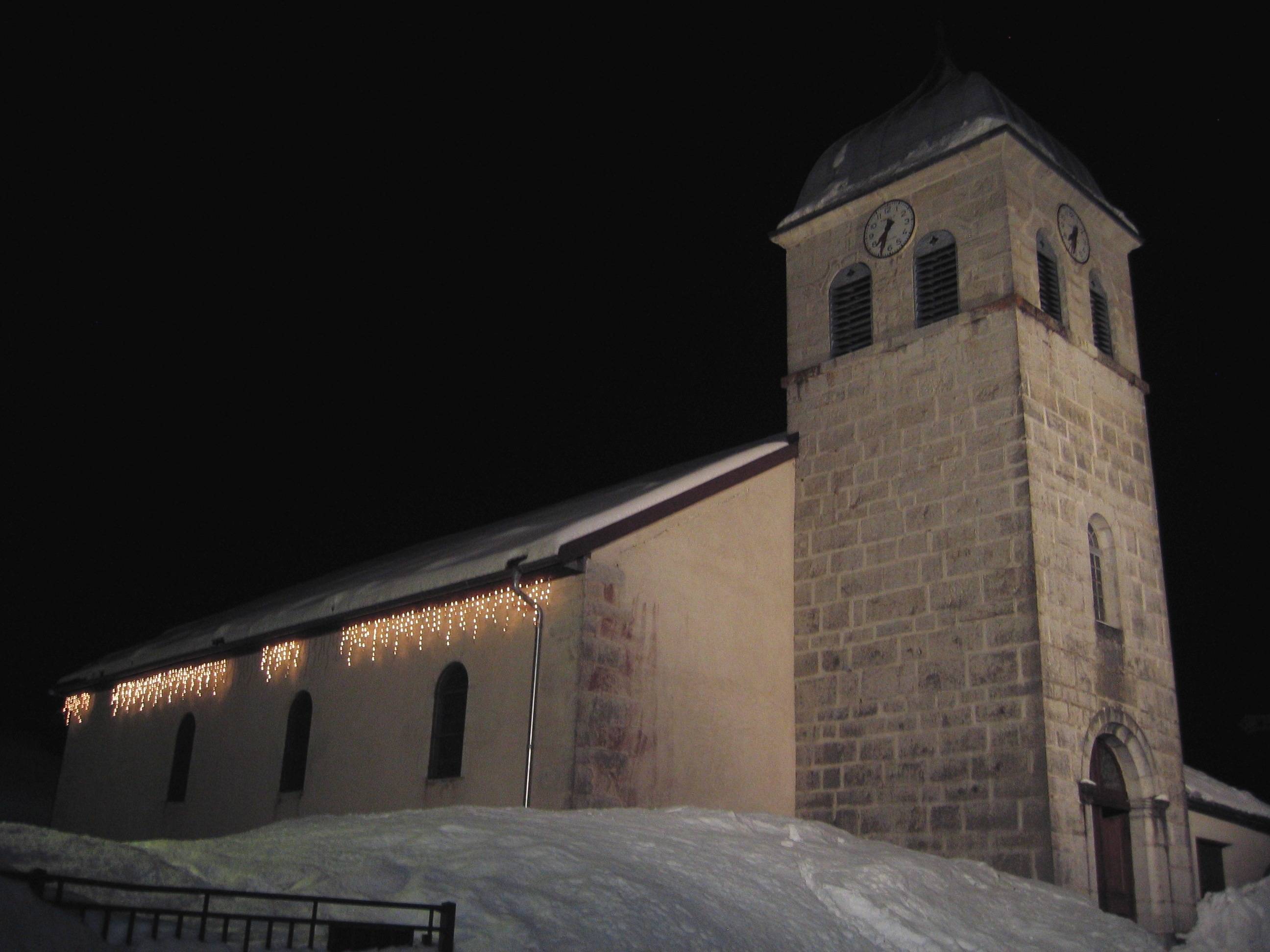 Photo de Église Saint-François-de-Sales de Lamoura