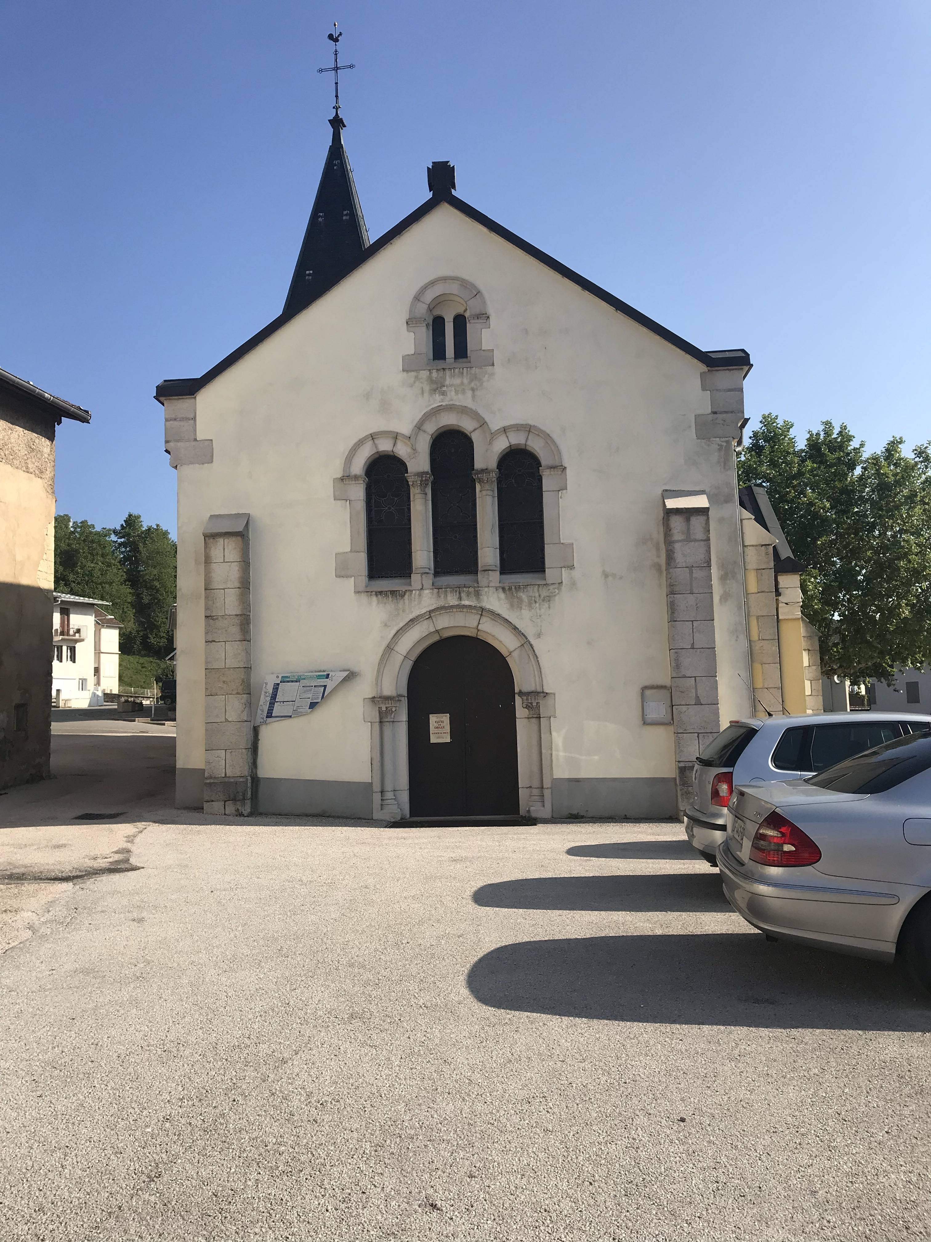 Photo de Église de l'Assomption de Lavans-lès-Saint-Claude