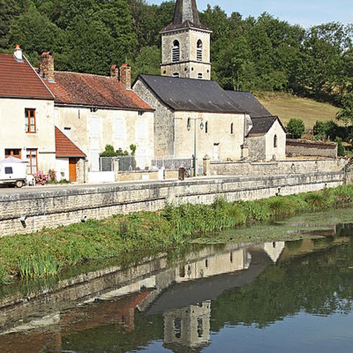 Photo de Église de la Nativité de Rochefort-sur-Brévon