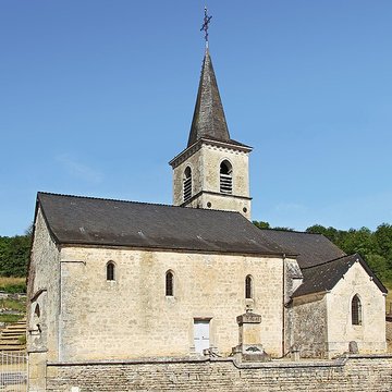 Église de la Nativité de Rochefort-sur-Brévon