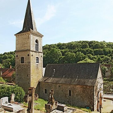Église de la Nativité de Rochefort-sur-Brévon