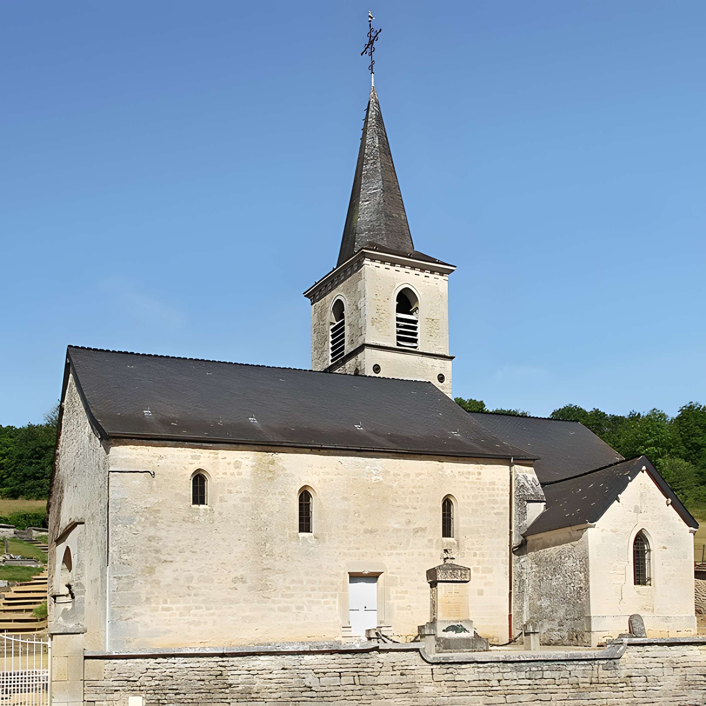 Église de la Nativité de Rochefort-sur-Brévon