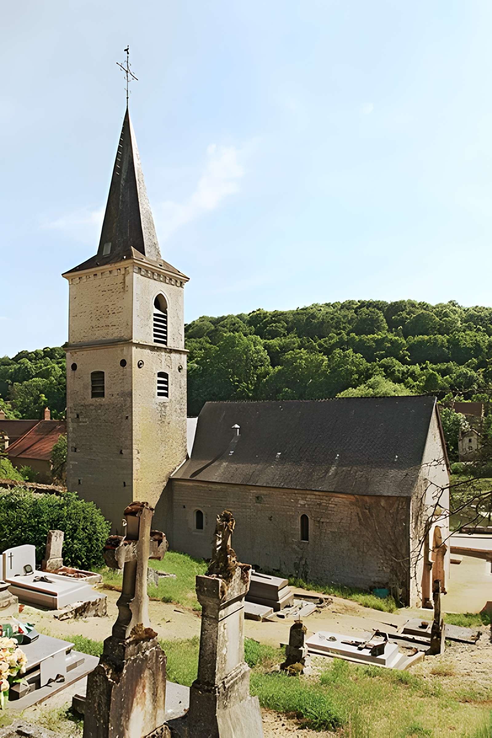 Église de la Nativité de Rochefort-sur-Brévon