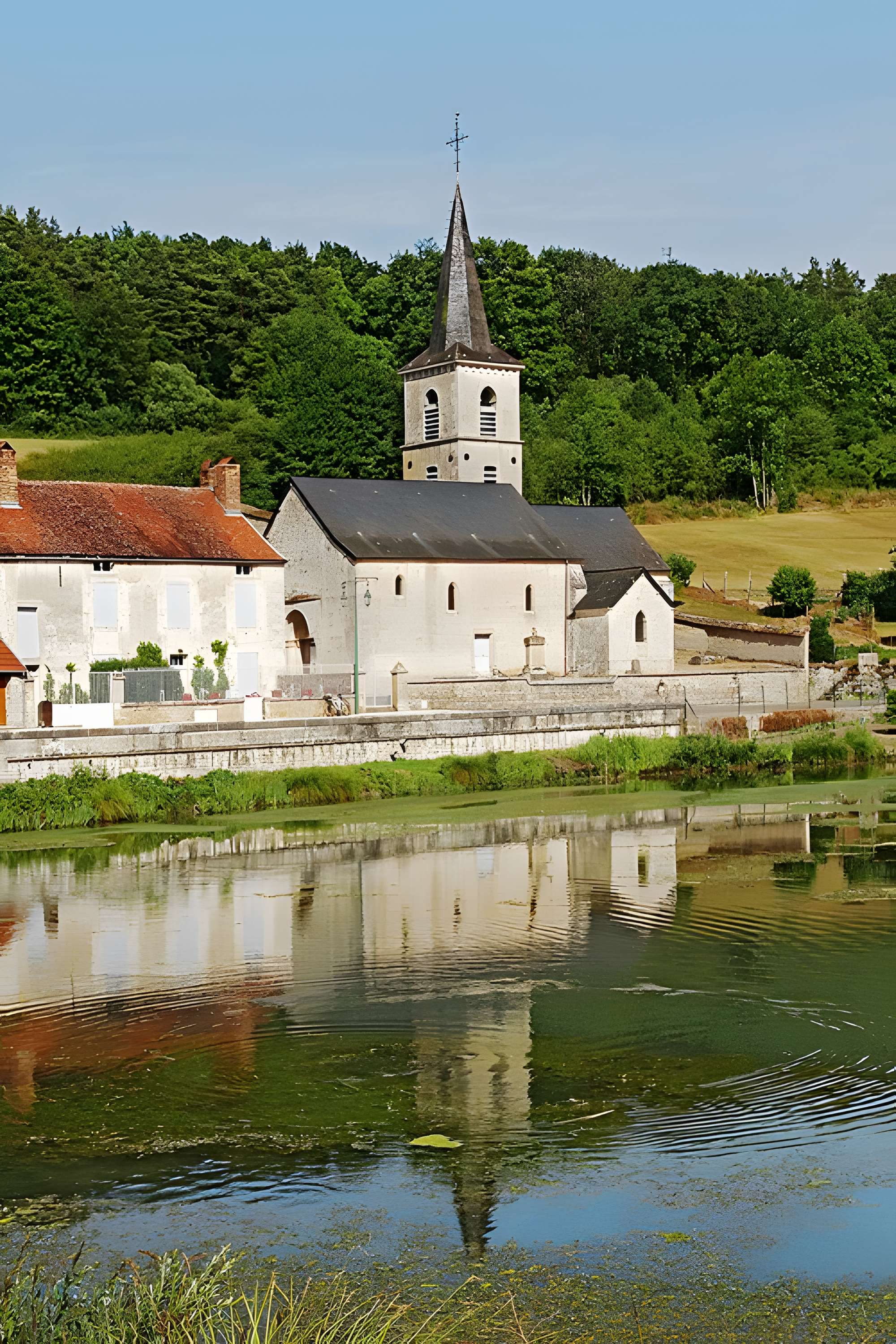 Église de la Nativité de Rochefort-sur-Brévon