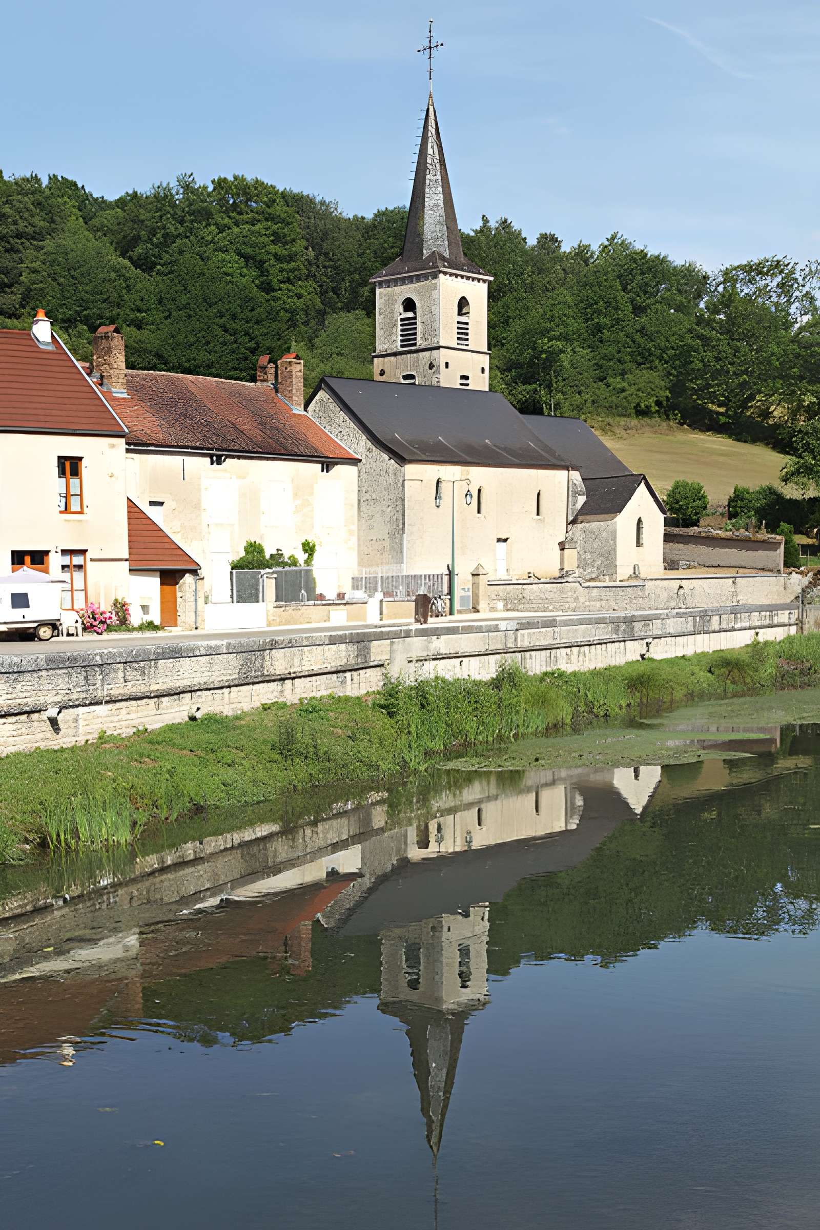 Église de la Nativité de Rochefort-sur-Brévon