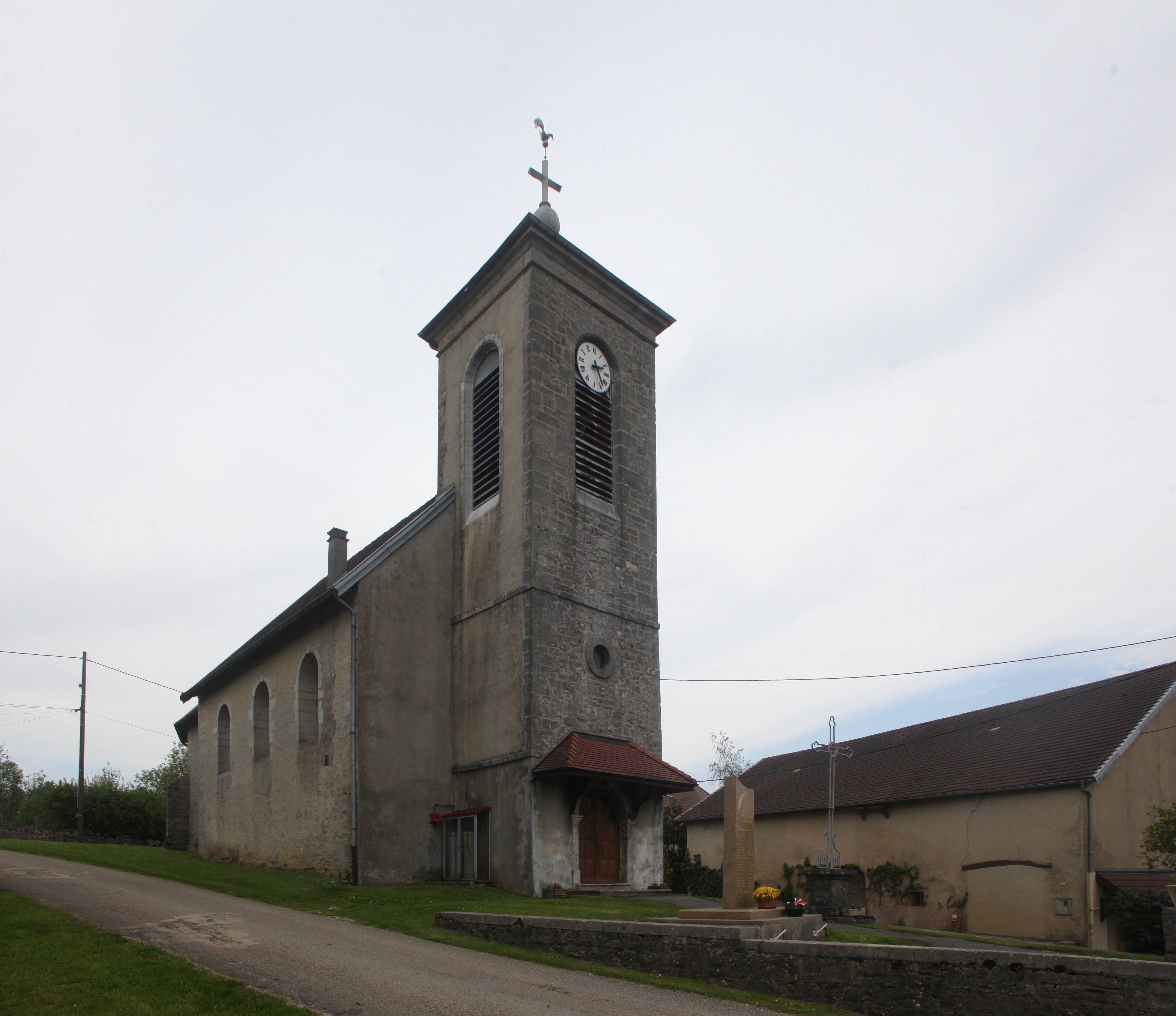 Photo de San Nicola della Chiesa del Pasquier