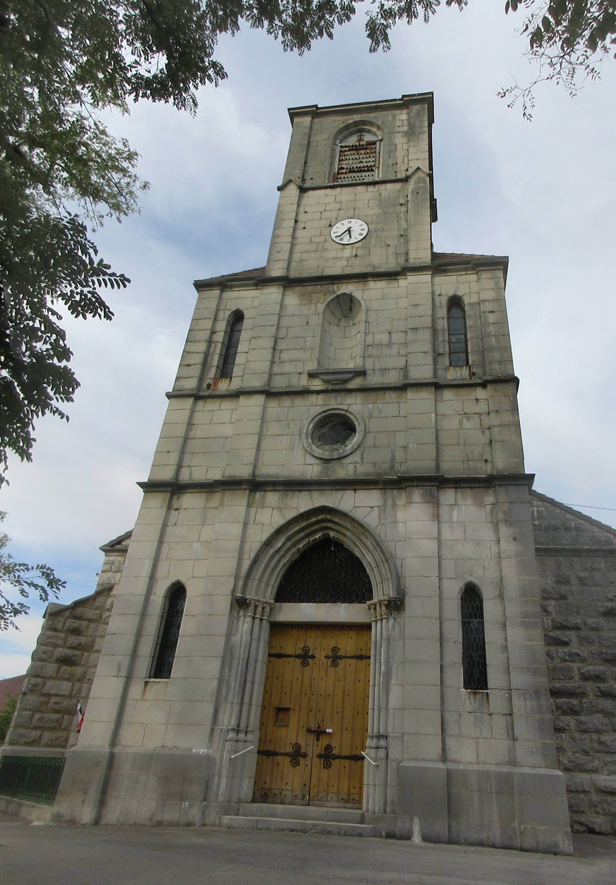 Photo de Église Sainte-Marie-Madeleine de Lect