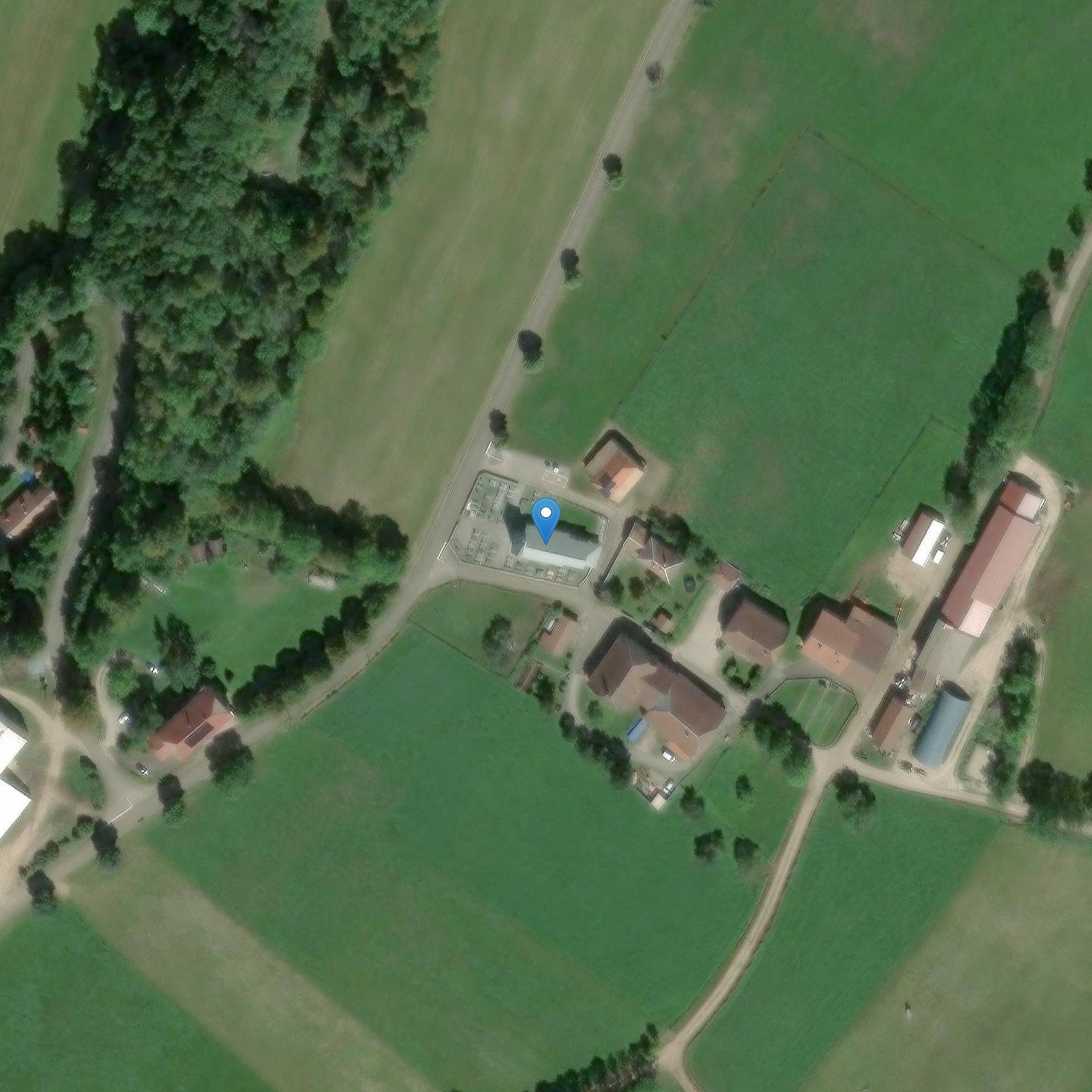 Photo de Kirche des heiligen Sebastian und des heiligen Ignatius der Chalesmes