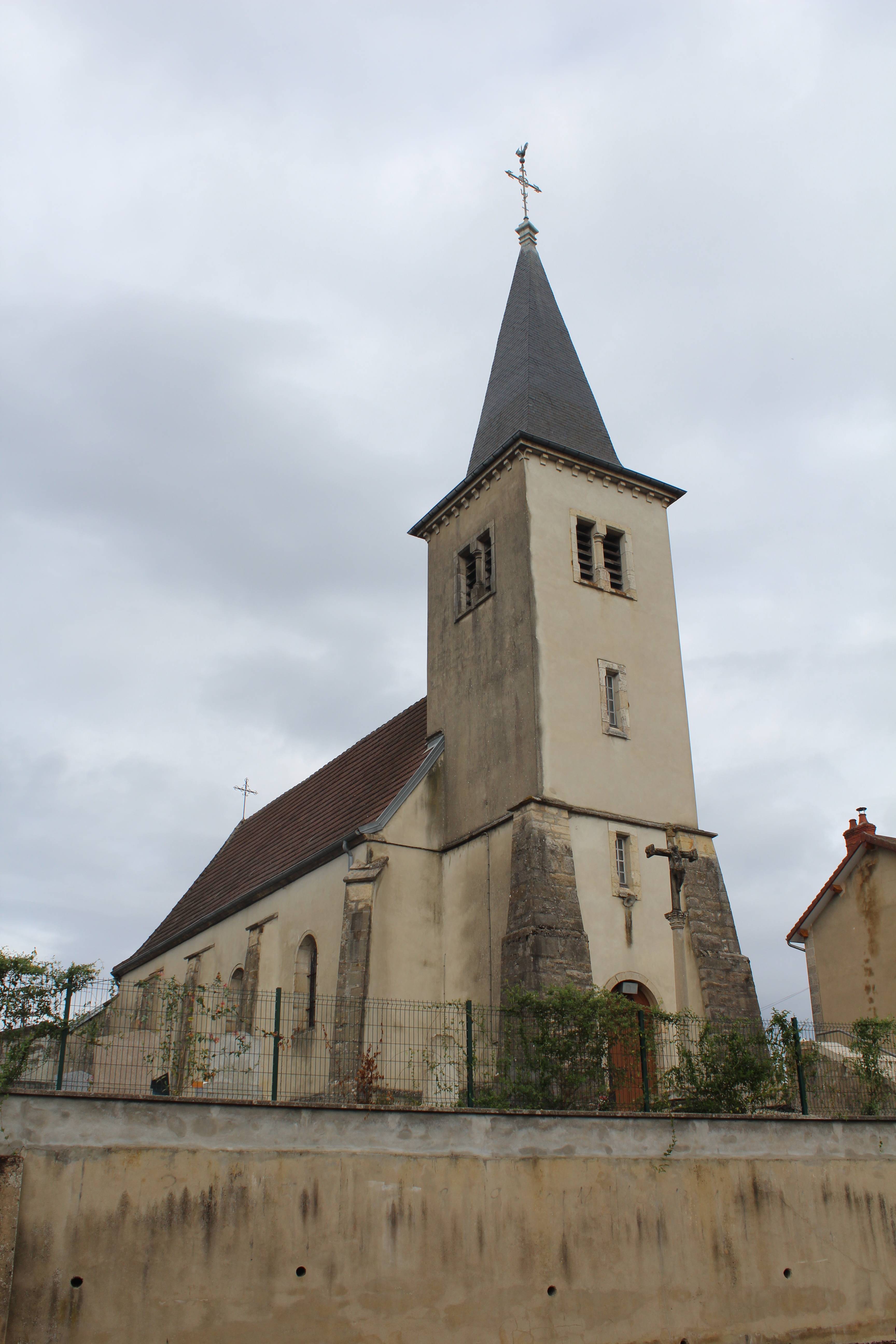 Photo de Chiesa di Saint Vincent des Deux Fays