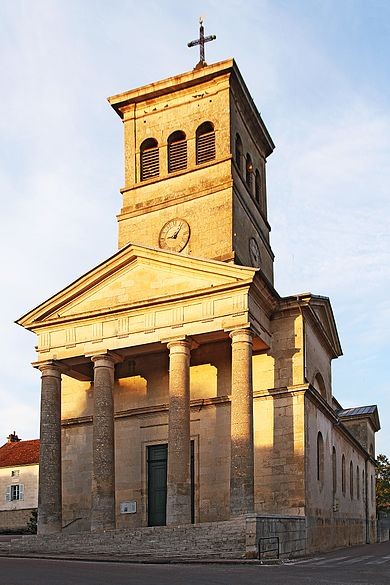 Photo de Église de la Nativité de Voulaines-les-Templiers