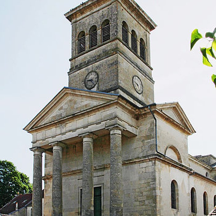 Photo de Église de la Nativité de Voulaines-les-Templiers