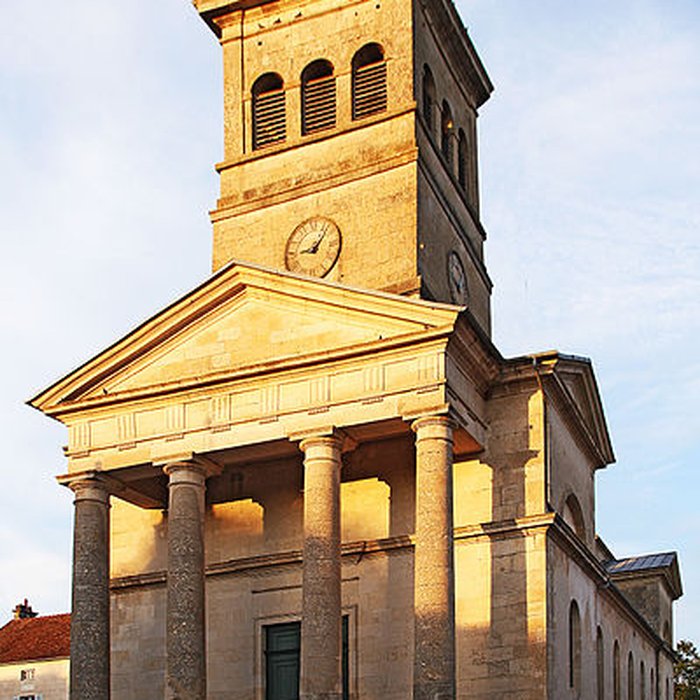 Photo de Église de la Nativité de Voulaines-les-Templiers