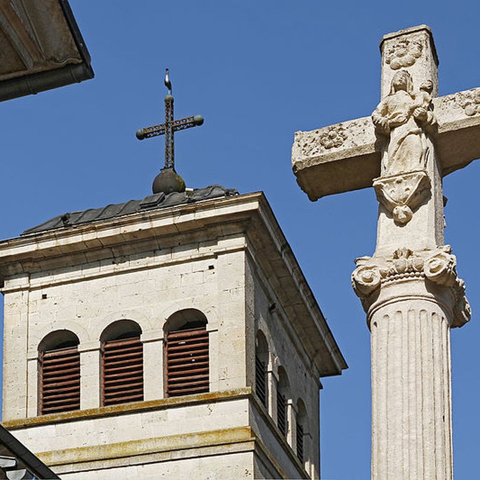 Photo de Église de la Nativité de Voulaines-les-Templiers