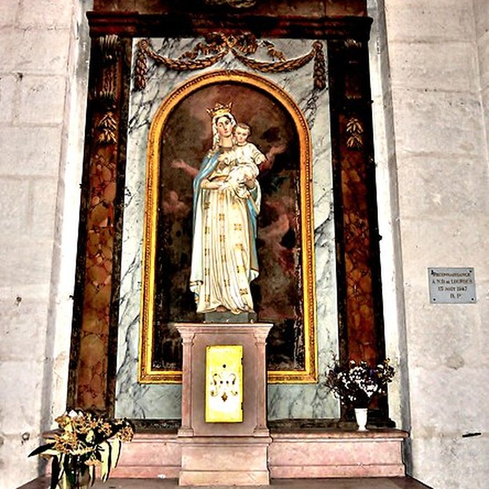 Photo de Église de la Nativité de Voulaines-les-Templiers