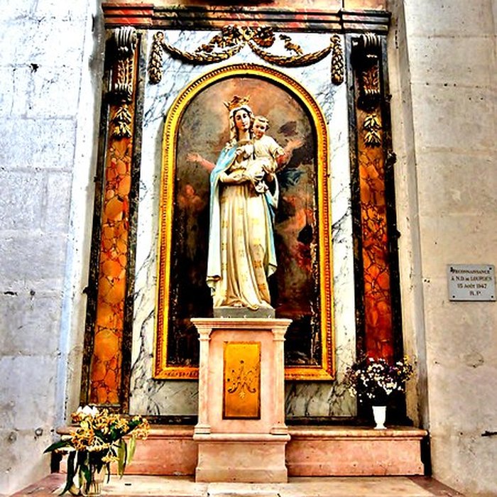Photo de Église de la Nativité de Voulaines-les-Templiers