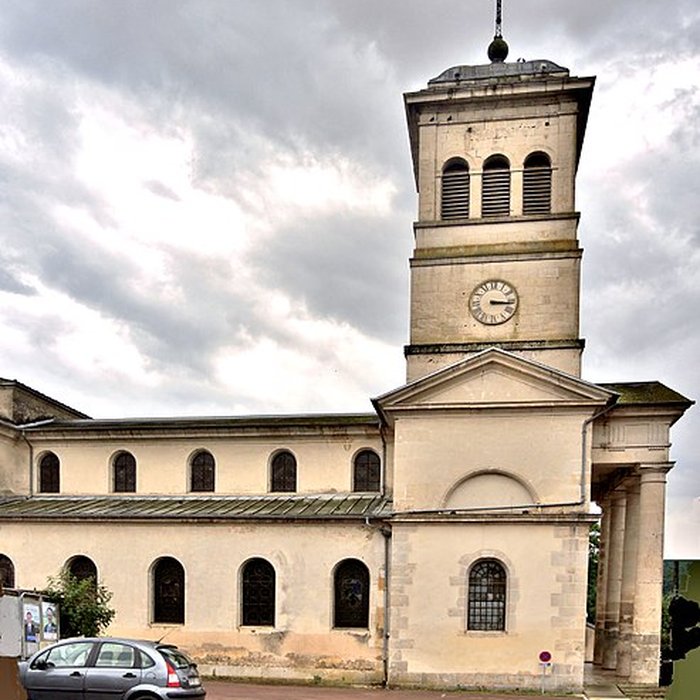 Photo de Église de la Nativité de Voulaines-les-Templiers