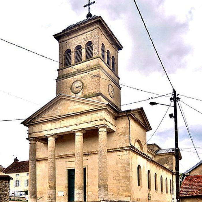 Photo de Église de la Nativité de Voulaines-les-Templiers